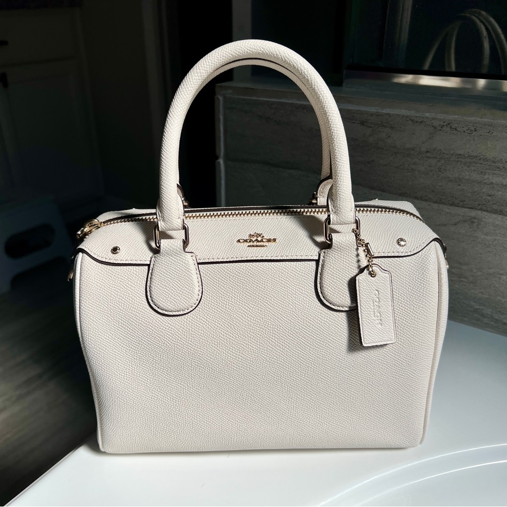 Coach Boston Rowan bag